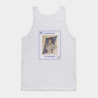 La Astronauta Tank Top